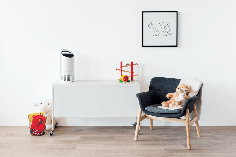 Leitz TruSens Z-1000 UV-C lámpás légtisztító