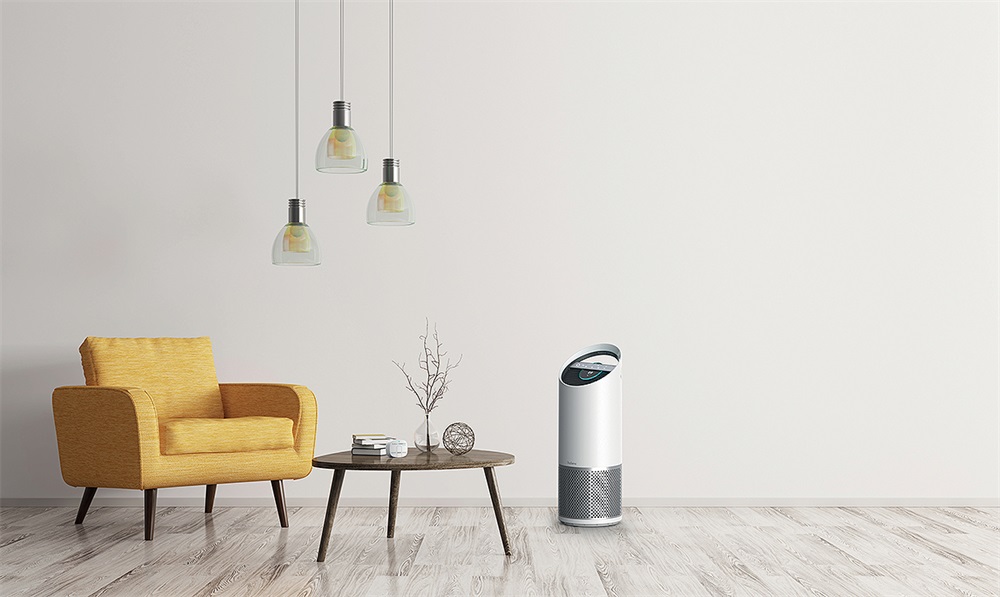 Leitz TruSens Z-3000 SensorPod UV-C lámpás HEPA légtisztító