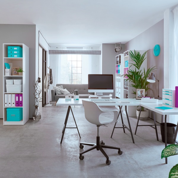 Leitz WOW NeXXt 30 lap lila lyukasztó