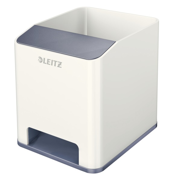 Leitz Wow kettős színhatású fehér írószertartó