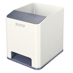 Leitz Wow kettős színhatású fehér írószertartó