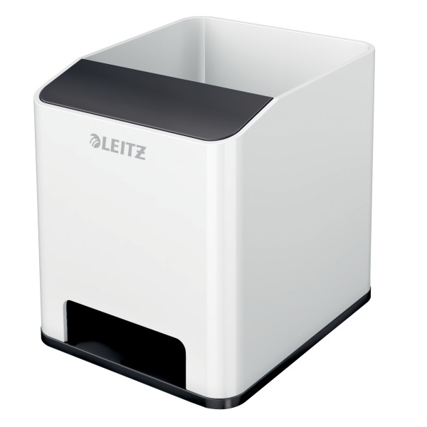 Leitz Wow kettős színhatású fekete írószertartó