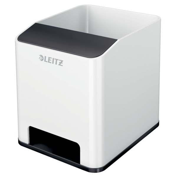 Leitz Wow kettős színhatású fekete írószertartó
