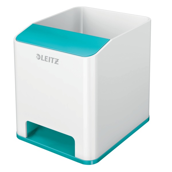 Leitz Wow kettős színhatású jégkék írószertartó