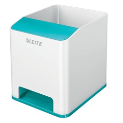 Leitz Wow kettős színhatású jégkék írószertartó