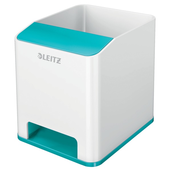 Leitz Wow kettős színhatású jégkék írószertartó