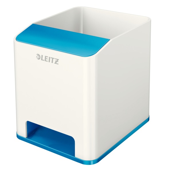 Leitz Wow kettős színhatású kék írószertartó