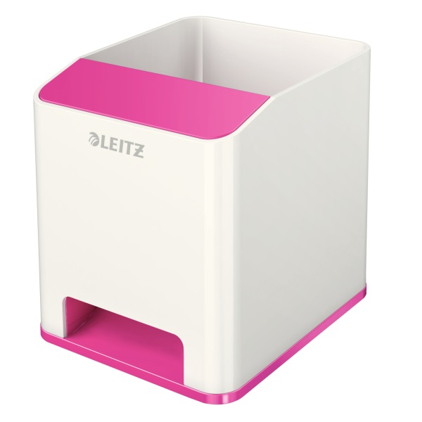 Leitz Wow kettős színhatású rózsaszín írószertartó