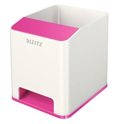 Leitz Wow kettős színhatású rózsaszín írószertartó