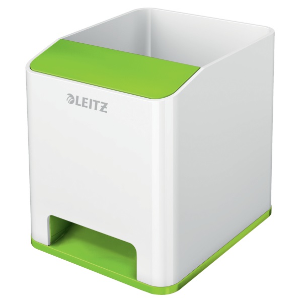 Leitz Wow kettős színhatású zöld írószertartó