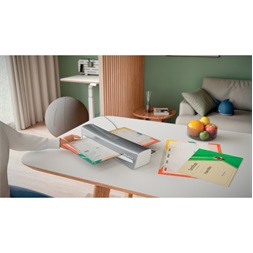 Leitz iLAM Home Office A3 szürke laminálógép