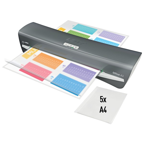 Leitz iLAM Office A3 laminálógép (Újszerű)