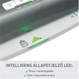 Leitz iLAM Office A3 laminálógép (Újszerű)