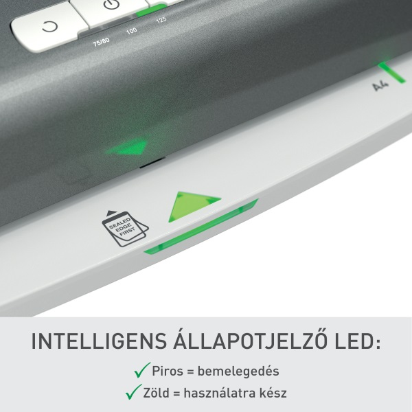 Leitz iLAM Office A3 laminálógép (Újszerű)