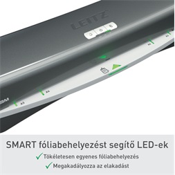 Leitz iLAM Office A3 laminálógép (Újszerű)