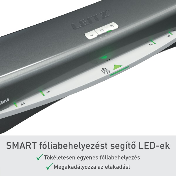 Leitz iLAM Office A3 laminálógép (Újszerű)