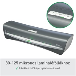 Leitz iLAM Office A3 laminálógép (Újszerű)