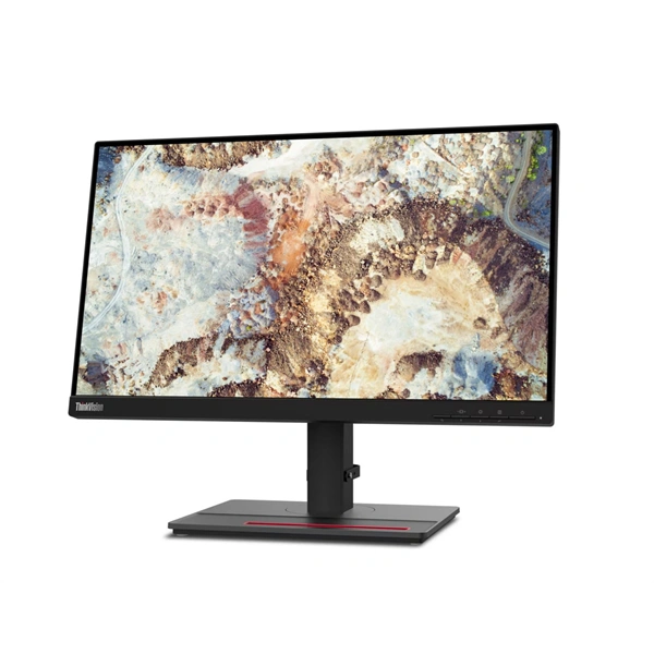 Lenovo 21,5" ThinkVision 61FEMAR6EU T22i-20 FHD IPS DP/VGA/HDMI/USB fekete monitor
