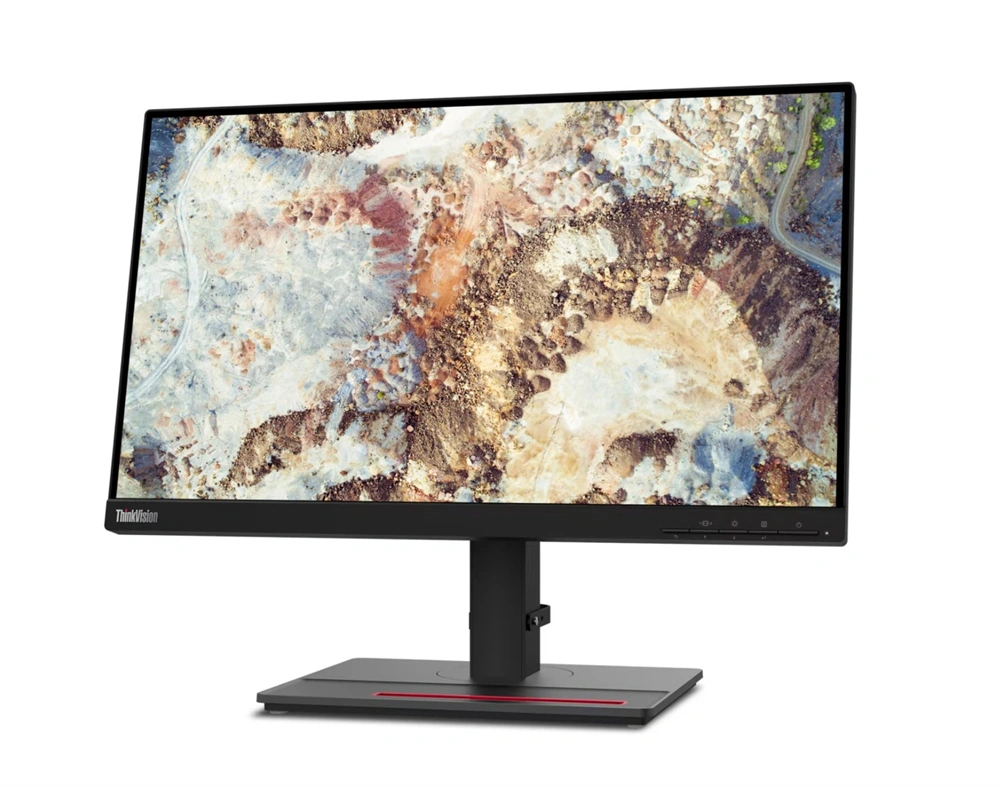 Lenovo 21,5" ThinkVision 61FEMAR6EU T22i-20 FHD IPS DP/VGA/HDMI/USB fekete monitor
