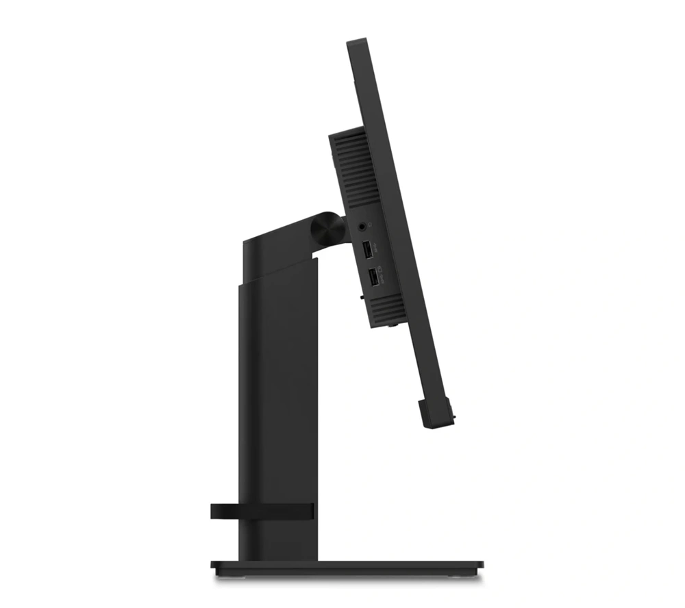 Lenovo 21,5" ThinkVision 61FEMAR6EU T22i-20 FHD IPS DP/VGA/HDMI/USB fekete monitor