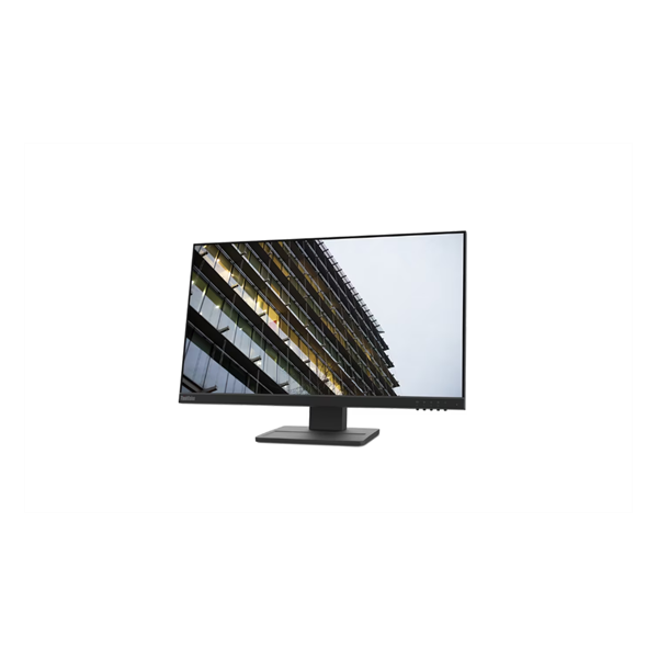 Lenovo 23,8" E24-29 63ABMAR3EU FHD VA DP/VGA/HDMI fekete monitor