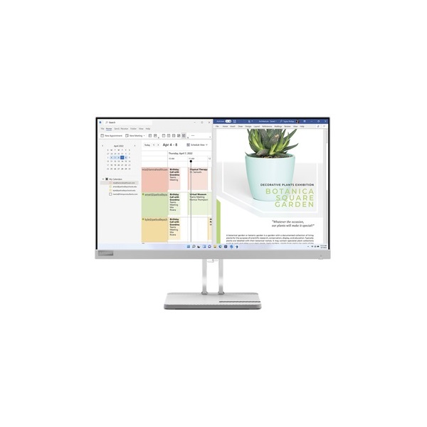 Lenovo 23,8" L24E-40 FHD VA HDMI WLED monitor