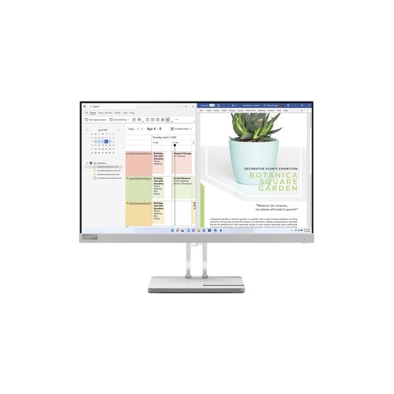 Lenovo 23,8" L24E-40 FHD VA HDMI WLED monitor
