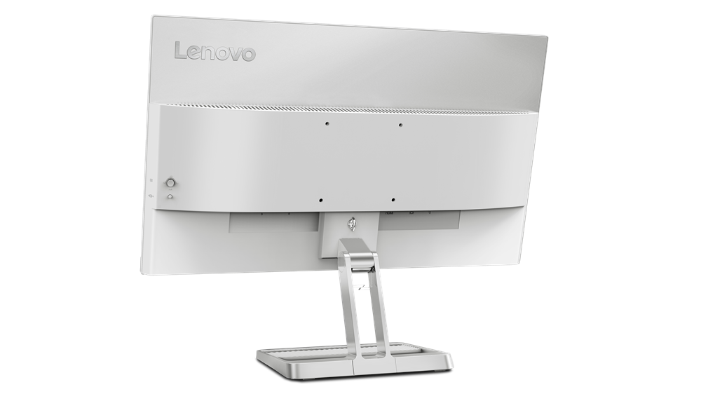 Lenovo 23,8" L24i-40 FHD IPS 100Hz VGA/HDMI szürke LED monitor