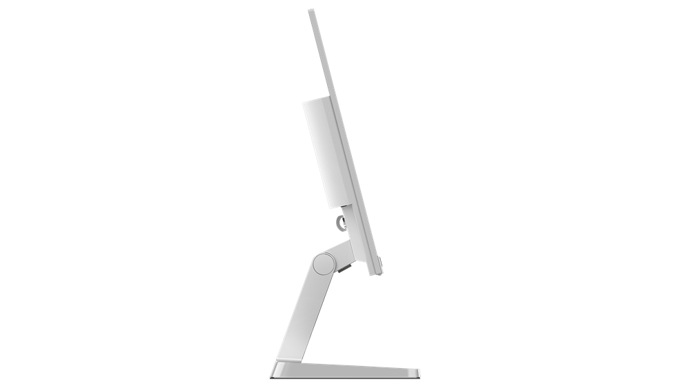 Lenovo 23,8" L24i-40 FHD IPS 100Hz VGA/HDMI szürke LED monitor