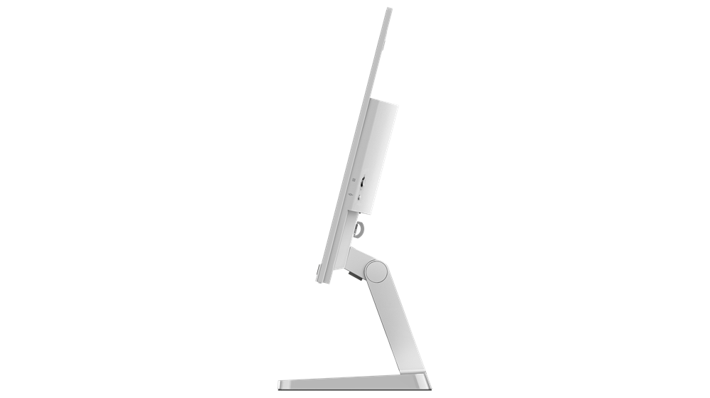 Lenovo 23,8" L24i-40 FHD IPS 100Hz VGA/HDMI szürke LED monitor