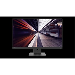 Lenovo 23,8" ThinkVision E24-30 FHD IPS HDMI/DP/VGA monitor