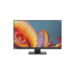 Lenovo 23,8" ThinkVision E24Q-20 QHD DP/HDMI fekete monitor