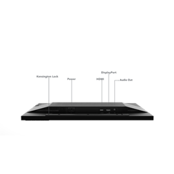 Lenovo 23,8" ThinkVision E24Q-20 QHD DP/HDMI fekete monitor