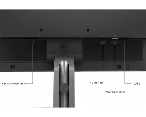 Lenovo 23,8" L24i-30 FHD IPS HDMI/VGA WLED monitor