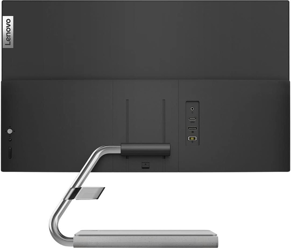 Lenovo 23,8" Q24i-20 FHD IPS DP/HDMI fekete gamer monitor