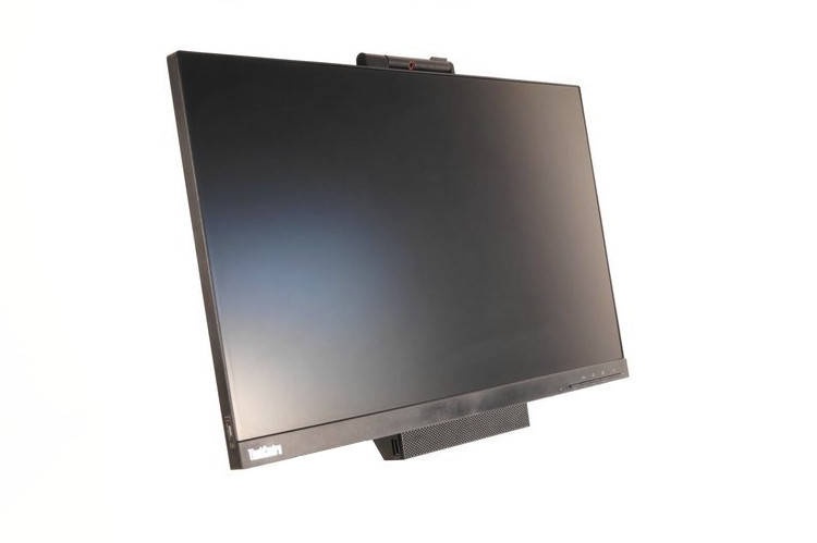 Lenovo 23,8" TIO24D Talp nélküli monitor (Használt A)