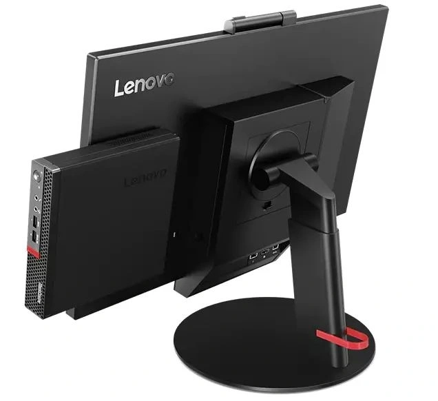Lenovo 23,8" TIO24D monitor (Használt A)