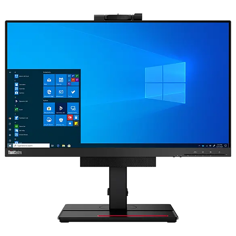 Lenovo 23,8" TIO24 Gen 4 FHD IPS DP/USB monitor (Használt A)