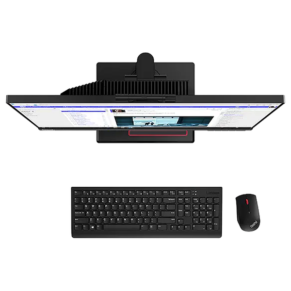 Lenovo 23,8" TIO24 Gen 4 FHD IPS DP/USB monitor (Használt A)