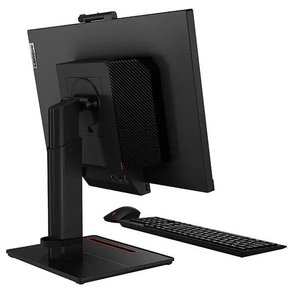 Lenovo 23,8" TIO24 Gen 4 FHD IPS DP/USB monitor (Használt A)