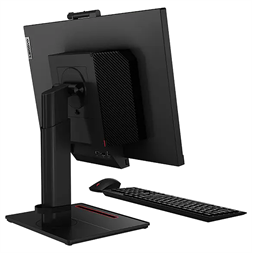 Lenovo 23,8" TIO24 Gen 4 FHD IPS DP/USB monitor (Használt A)