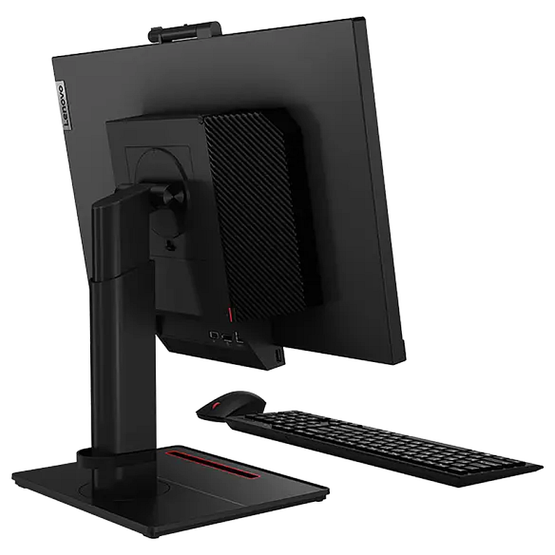 Lenovo 23,8" TIO24 Gen 4 FHD IPS DP/USB monitor (Használt A)