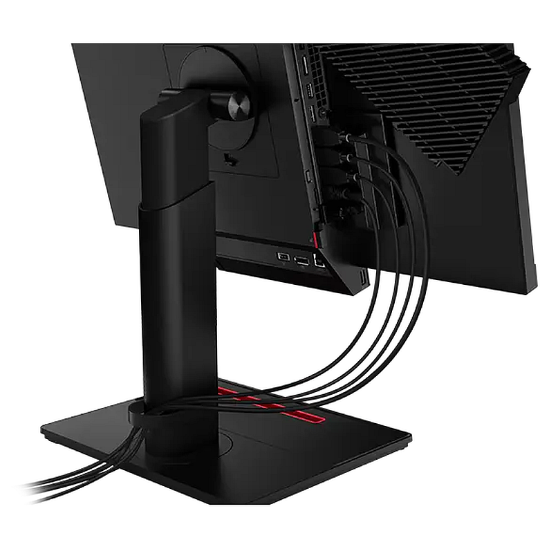 Lenovo 23,8" TIO24 Gen 4 FHD IPS DP/USB monitor (Használt A)