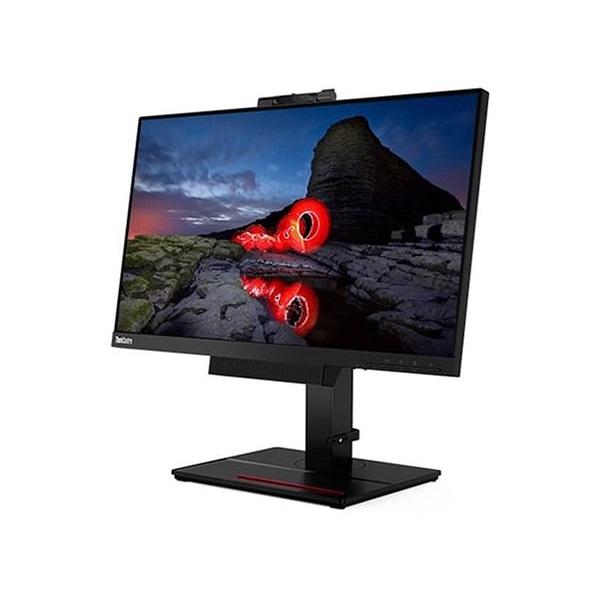 Lenovo 23,8" TIO24 Gen 4 FHD IPS DP/USB monitor (Használt A)