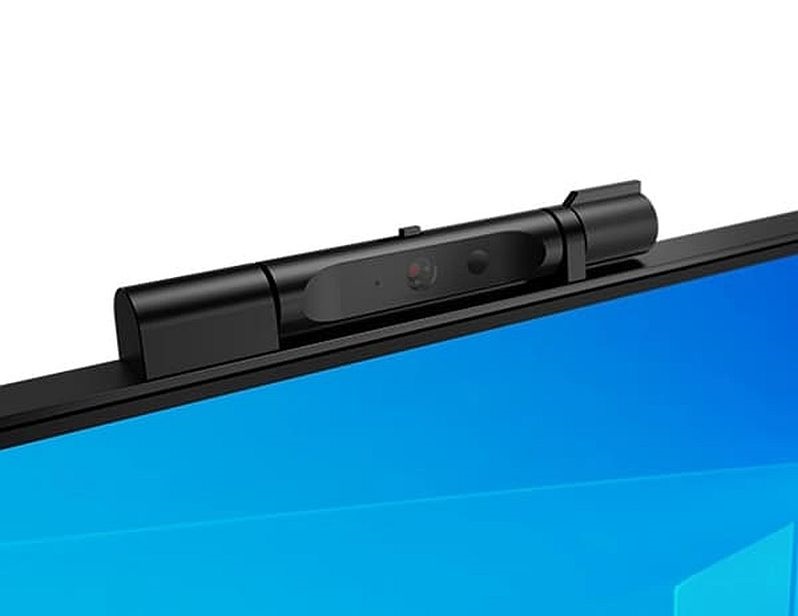 Lenovo 23,8" TIO24 Gen 4 FHD IPS DP/USB monitor (Használt A)