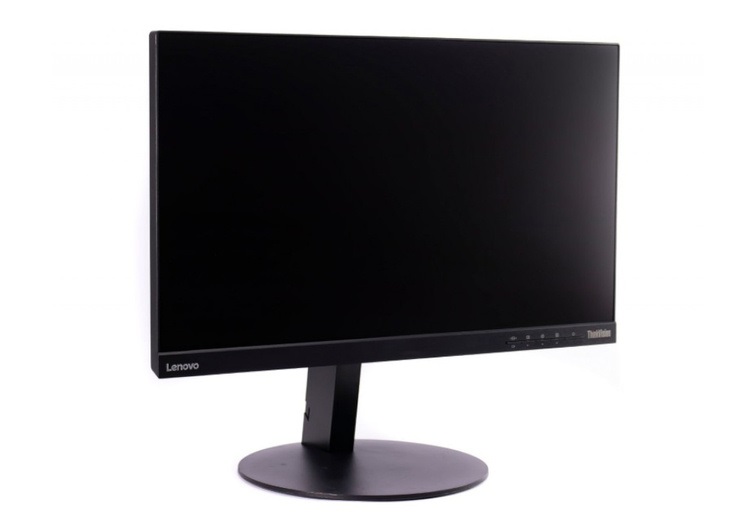 Lenovo 23,8" ThinkVision T2364PA FHD IPS DP/HDMI/VGA monitor (Használt A)