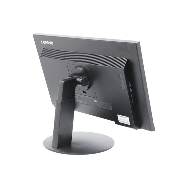 Lenovo 23,8" ThinkVision T2364PA FHD IPS DP/HDMI/VGA monitor (Használt A)