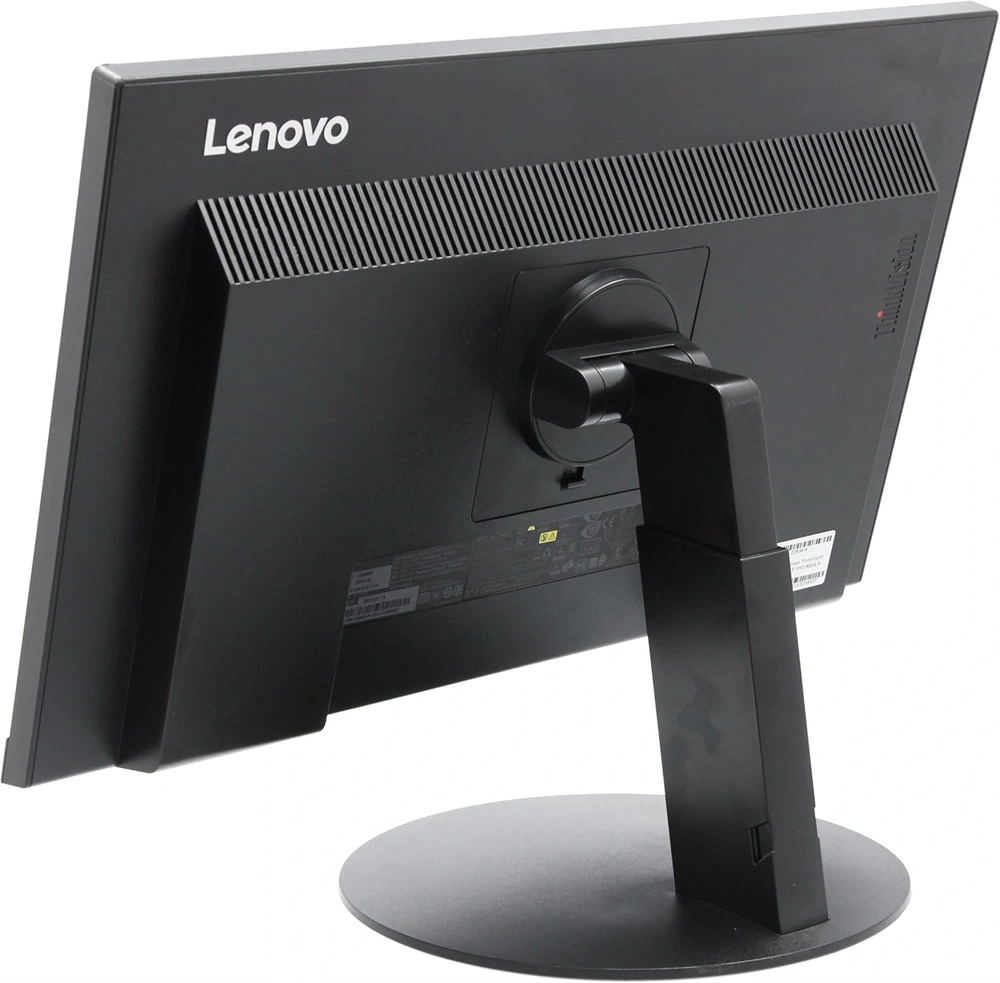 Lenovo 23,8" ThinkVision T2364PA FHD IPS DP/HDMI/VGA monitor (Használt A)