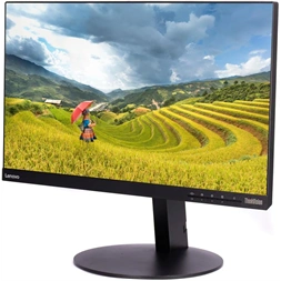 Lenovo 23,8" ThinkVision T2364PA FHD IPS DP/HDMI/VGA monitor (Használt A)