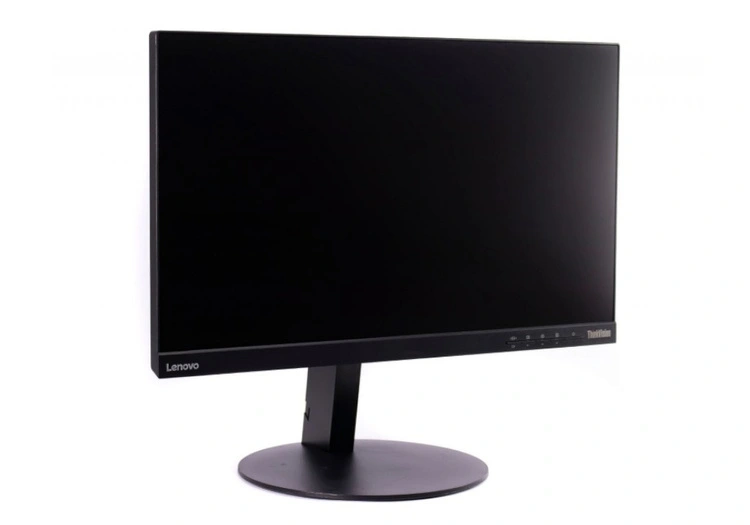 Lenovo 23,8" ThinkVision T2364PA FHD IPS DP/HDMI/VGA monitor (Használt B)